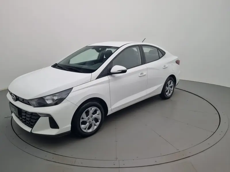 Hyundai HB20S Comfort Plus 1.0
