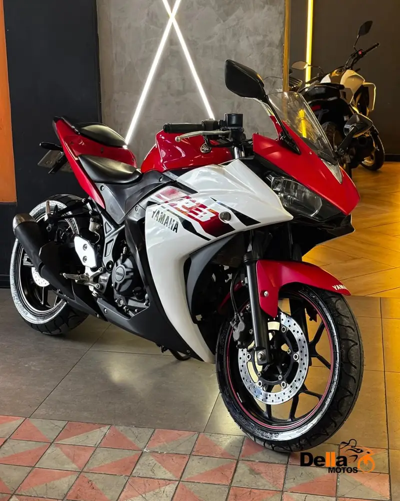 Yamaha YZF R3 (ABS)