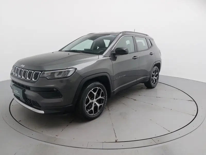 Jeep Compass Longitude 1.3 T270 (Aut) (Flex)