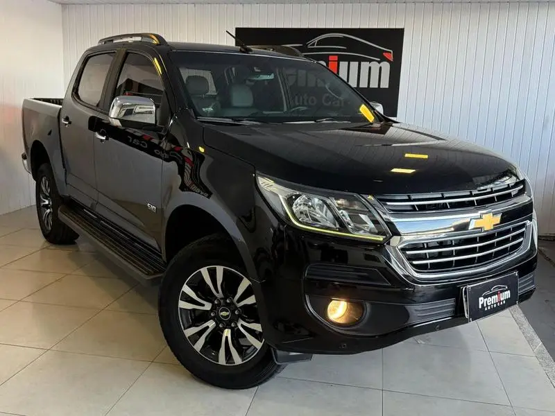 Chevrolet S10 Cabine Dupla S10 2.5 ECOTEC SIDI LT 4x2 (Cabine Dupla) (Aut)
