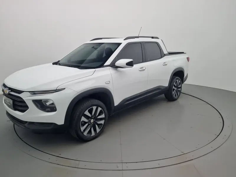 Chevrolet Montana LT 1.2 Turbo