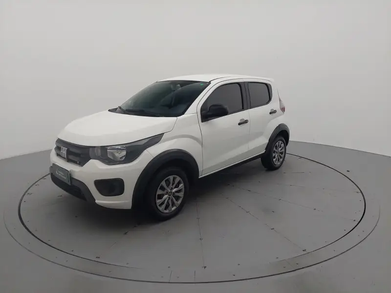 Fiat Mobi Trekking 1.0