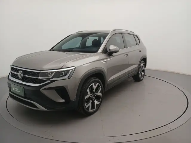 Carro Volkswagen Taos 2024 Highline 1.4 TSI