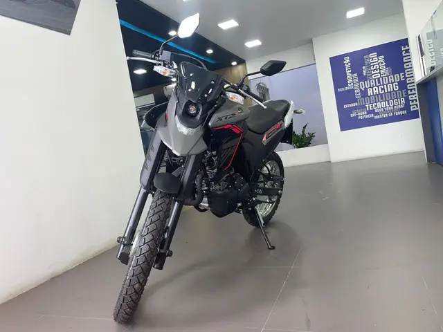 Carro Yamaha XTZ 250 Lander 2025 Connected