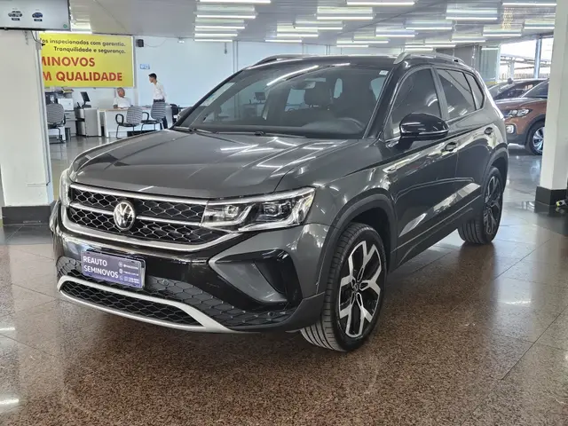 Carro Volkswagen Taos 2024 Highline 1.4 TSI