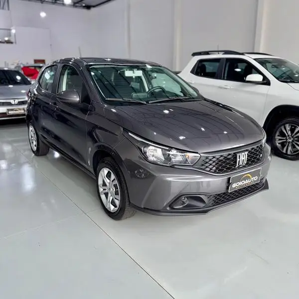 Carro Fiat Argo 2024 1.0