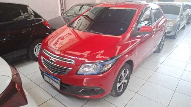 Carro Chevrolet Onix 2015 1.4 LT SPE/4