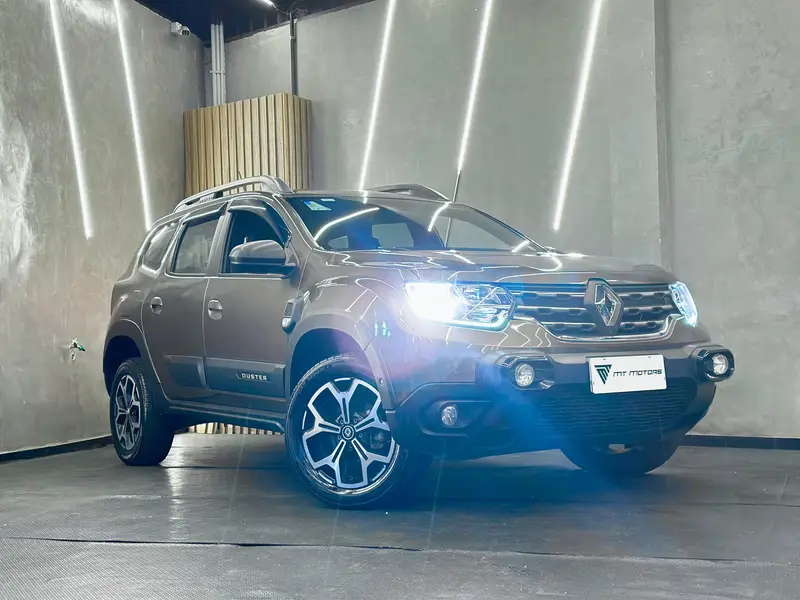 Renault Duster Iconic 1.6 16V (Flex) CVT