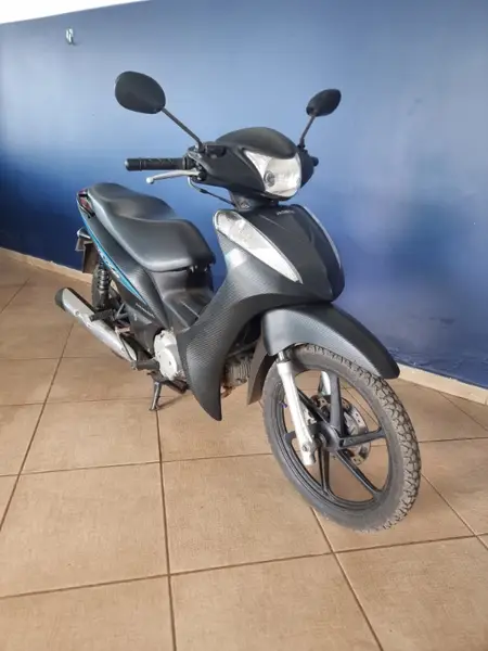Carro Honda Biz 125i 2017 Flex