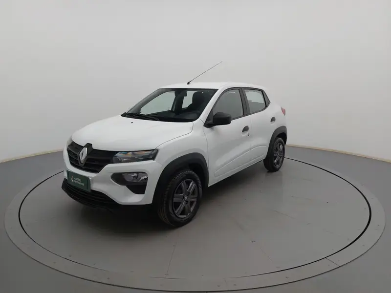 Renault Kwid Zen 1.0 12v SCe (Flex)