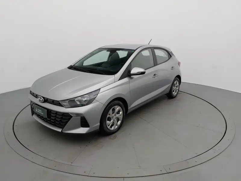 Hyundai HB20 Comfort 1.0 (Flex)
