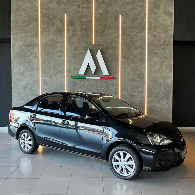 Carro Toyota Etios 2019 X Plus 1.5 (Flex)