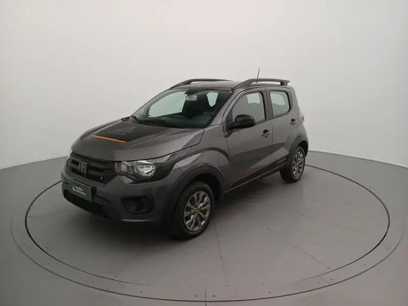 Fiat Mobi Trekking 1.0