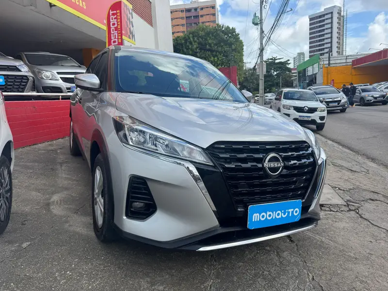 Nissan Kicks Active 1.6 (Flex)
