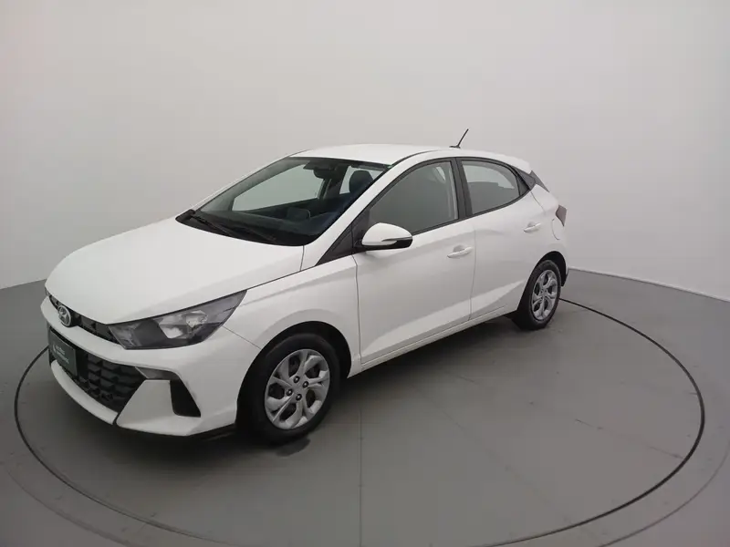 Hyundai HB20 Comfort 1.0 (Flex)