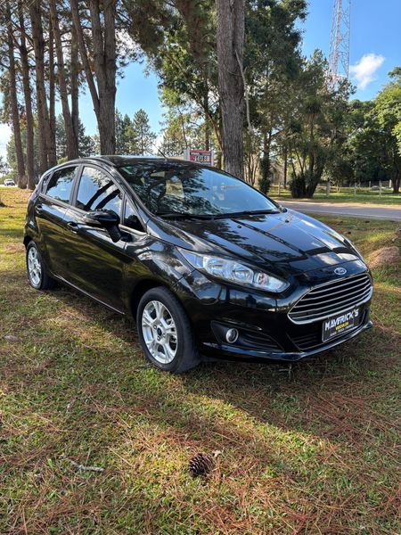 Fiesta Hatch 1.6 (Flex)