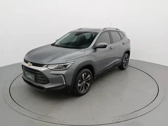 Carro Chevrolet Tracker 2023 Premier 1.2 Turbo (Aut.)