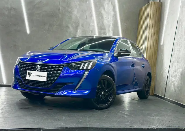 Carro Peugeot 208 2024 Style 1.0