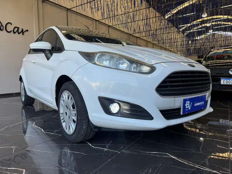 Ford New Fiesta Hatch New Fiesta S 1.5 16V