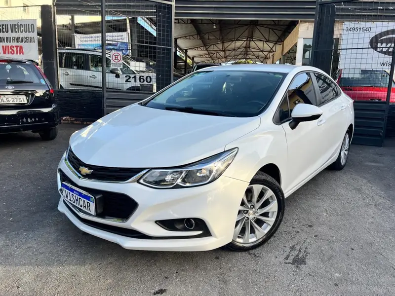 Chevrolet Cruze LT 1.4 16V Ecotec (Aut) (Flex)