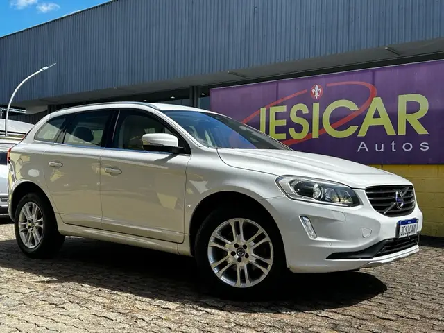 Carro Volvo XC60 2015 2.0 T5 Drive-E Dynamic