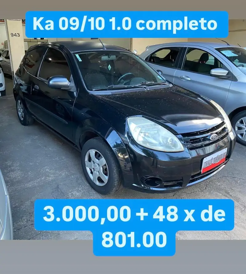 Ford Ka 1.0 (Flex)
