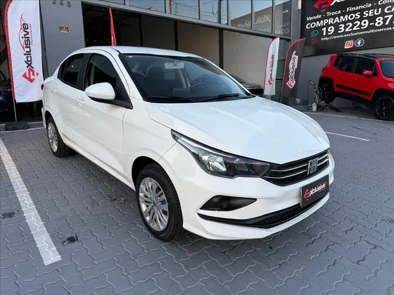 Fiat Cronos Drive 1.0