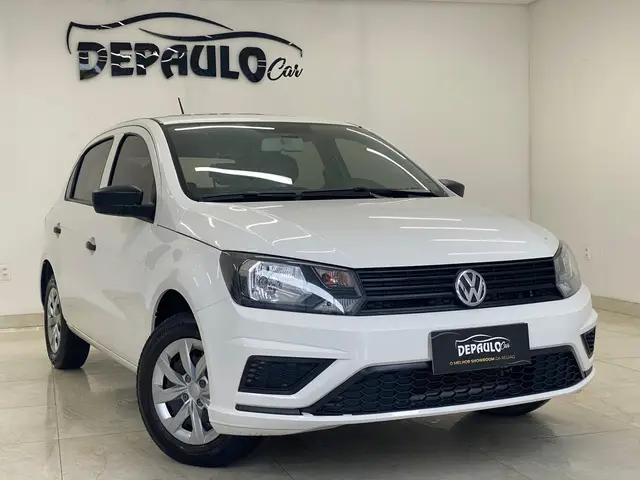 Carro Volkswagen Gol 2023 1.0 12v (Flex)