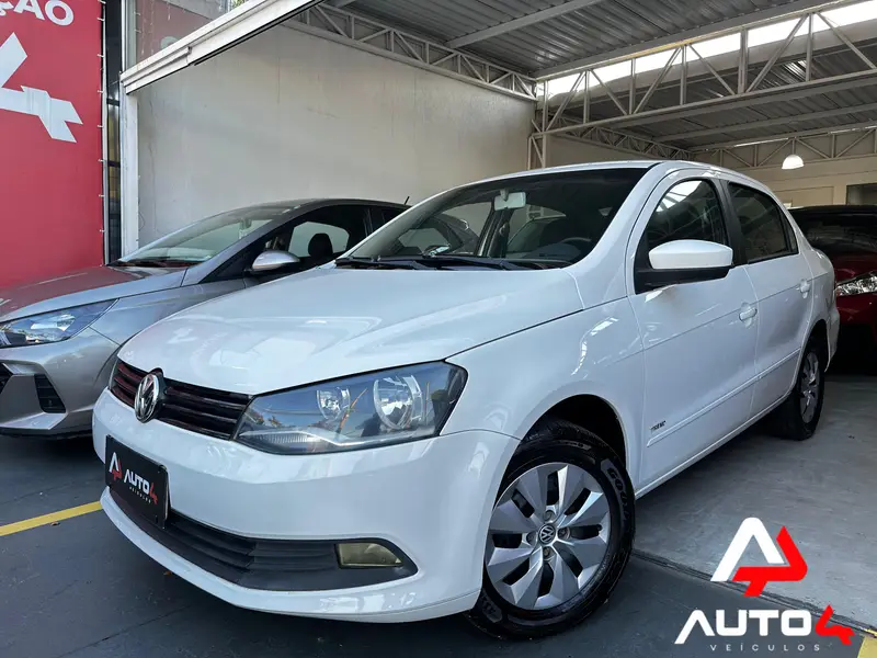 Volkswagen Voyage 1.0 TEC (Flex)