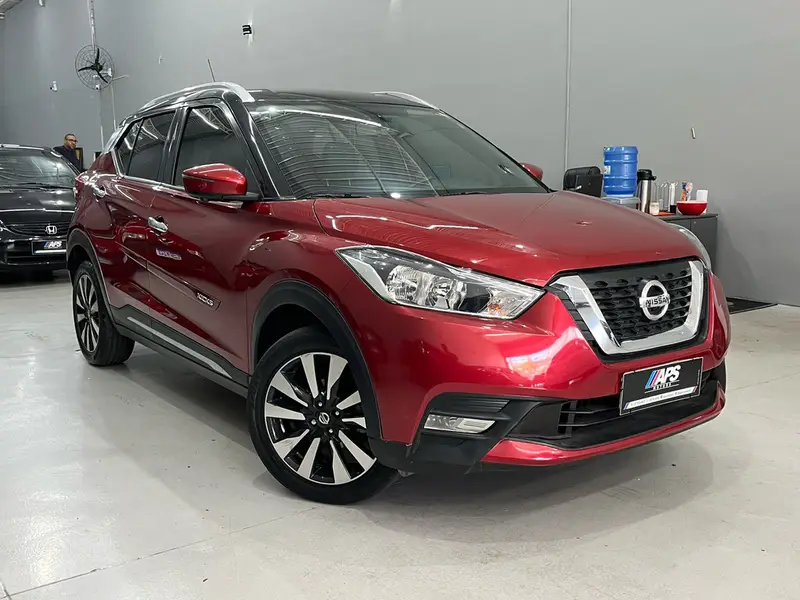 Nissan Kicks 1.6 SL CVT (Flex)