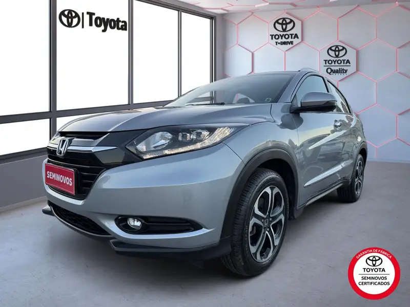 Honda HR-V Touring CVT 1.8 I-VTEC FlexOne