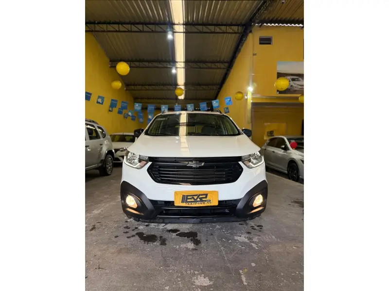 Chevrolet Spin Activ 7 1.8 (Flex) (Aut)