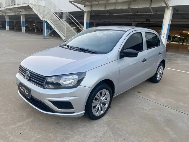 Carro Volkswagen Gol 2022 1.6 (Flex)