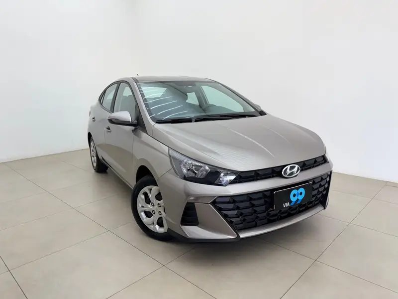 Hyundai HB20S Comfort Plus 1.0