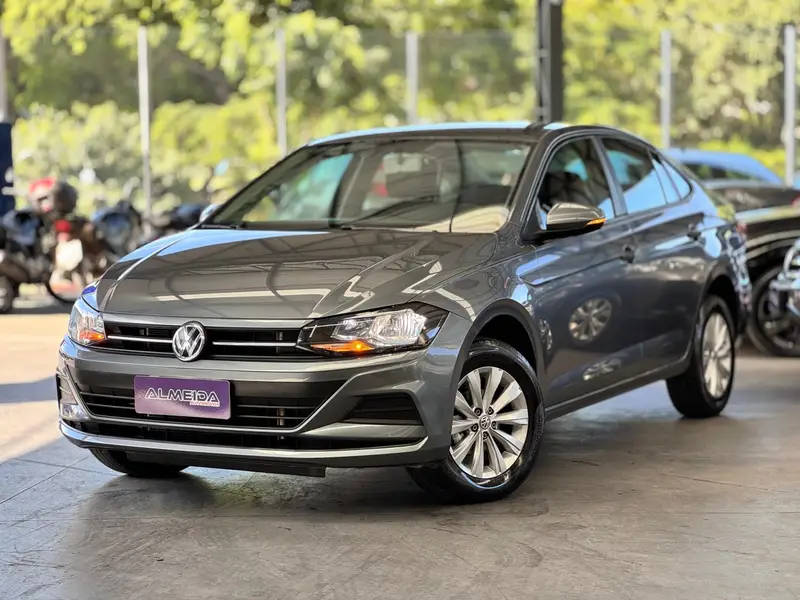 Volkswagen Virtus 1.6 MSI (Flex) (Aut)