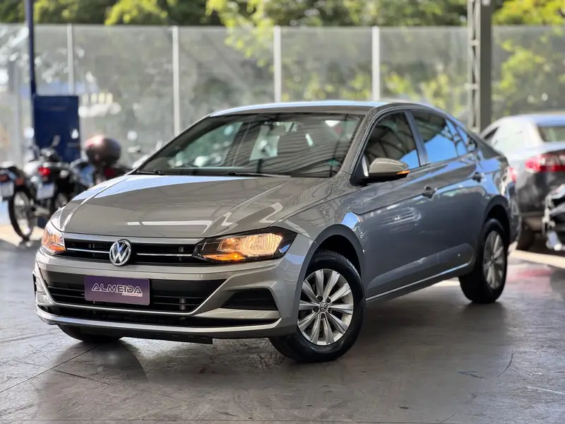 Volkswagen Virtus 1.6 MSI (Flex) (Aut)