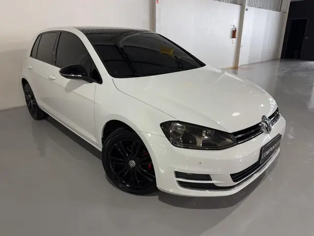 Carro Volkswagen Golf 2014 1.4 TSi Highline (Aut)