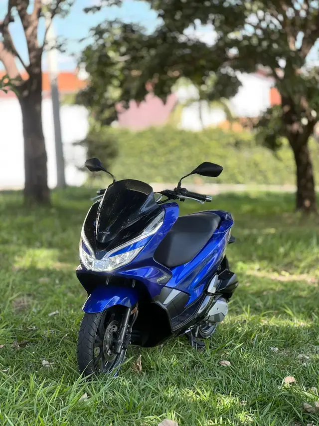 Carro Honda PCX 150 2022 ABS