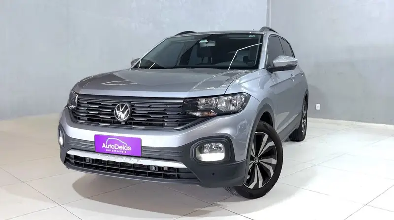 Volkswagen T-Cross 1.0 200 TSI 12V (Aut) (Flex)