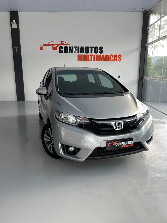 Carro Honda Fit 2016 1.5 16v EX CVT (Flex)