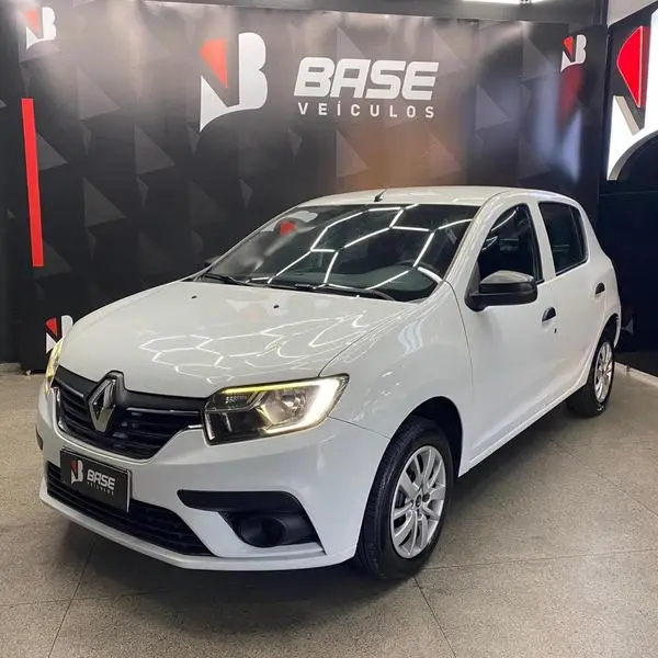Renault Sandero Life 1.0 12V SCe (Flex)