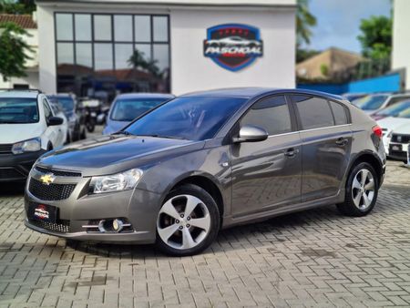 Cruze Sport6 LT 1.8 16V Ecotec (Aut) (Flex)