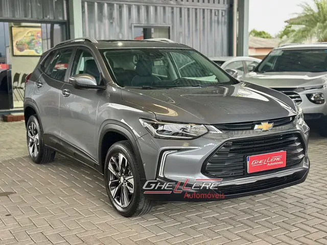 Carro Chevrolet Tracker 2023 Premier 1.2 Turbo (Aut.)