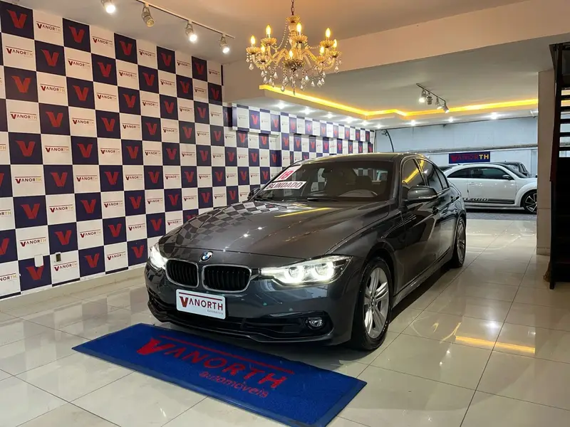 BMW 320i 320i Sport ActiveFlex