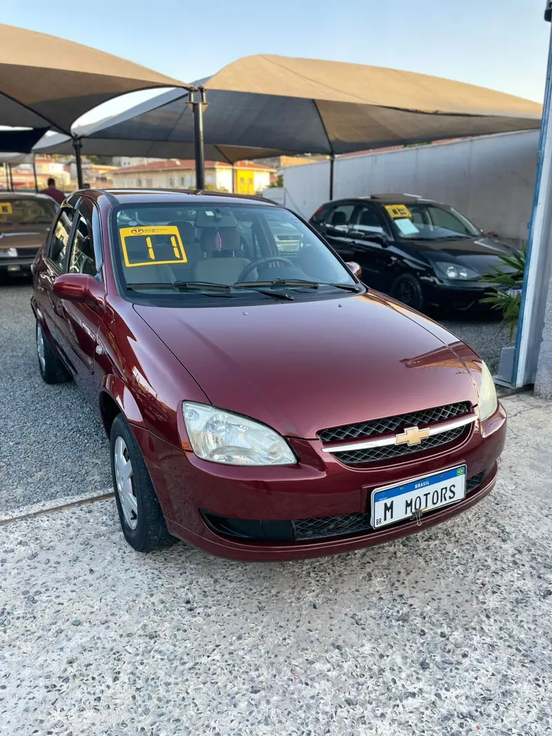 Chevrolet Classic LS VHC E 1.0 (Flex)