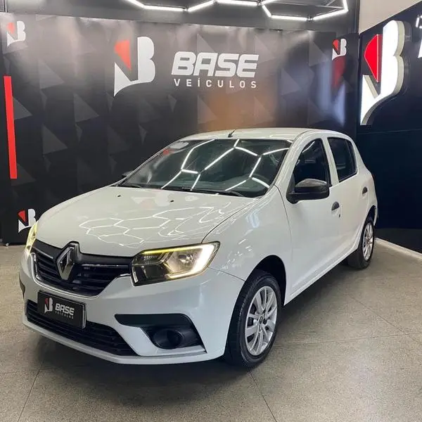 Renault Sandero Life 1.0 12V SCe (Flex)
