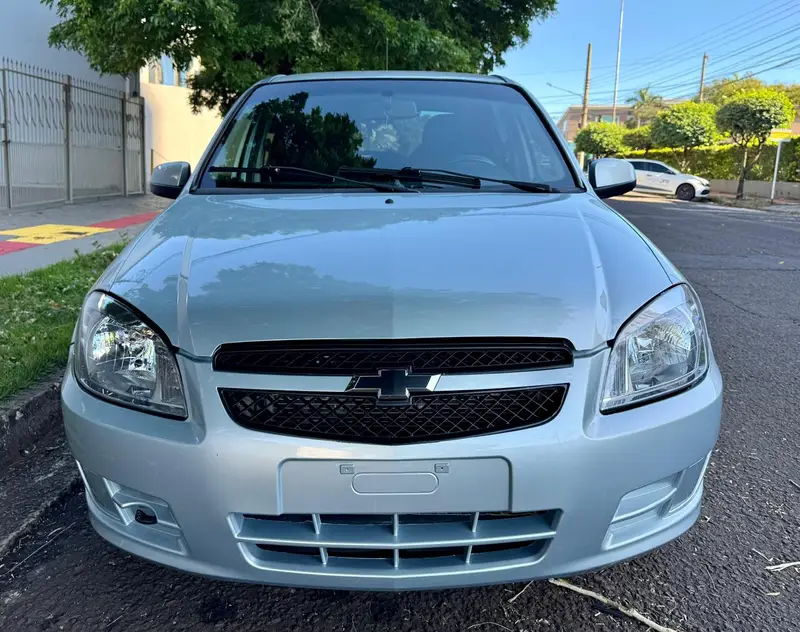 Chevrolet Celta LT 1.0 (Flex)