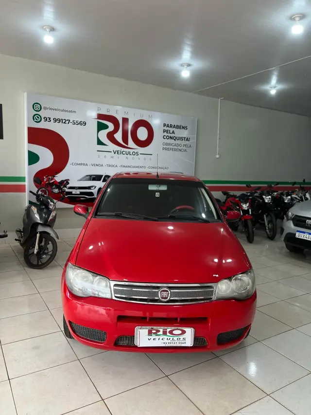 Carro Fiat Palio 2010 Fire 1.0 8V (Flex) 4p