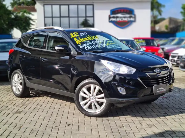Carro Hyundai ix35 2012 2.0L GLS Básico (aut)