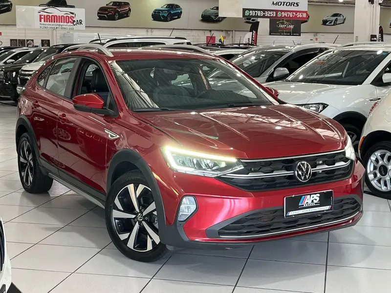 Volkswagen Nivus Highline 200 TSI